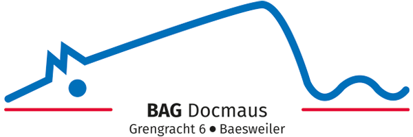 Logo BAG Docmaus Gengracht 6 Baesweiler