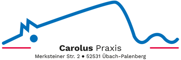 Logo Carolus Praxis Merksteiner Str. 2 52513 Übach-Palenberg